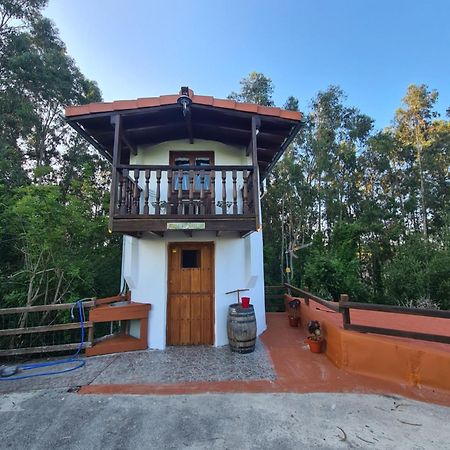 Refugio Finca El Canu Valdaliga 外观 照片