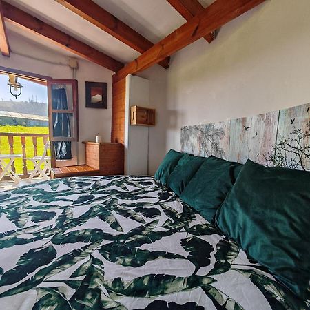 Refugio Finca El Canu Valdaliga 外观 照片