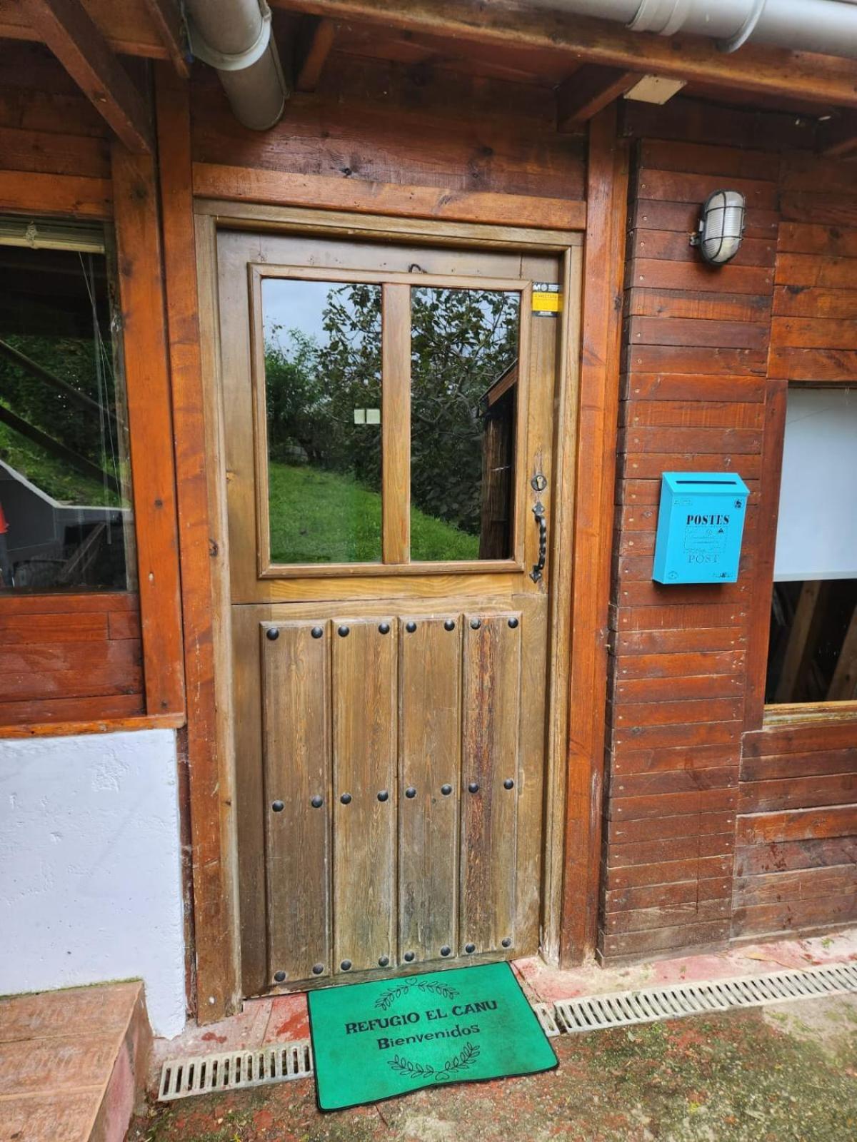 Refugio Finca El Canu Valdaliga 外观 照片