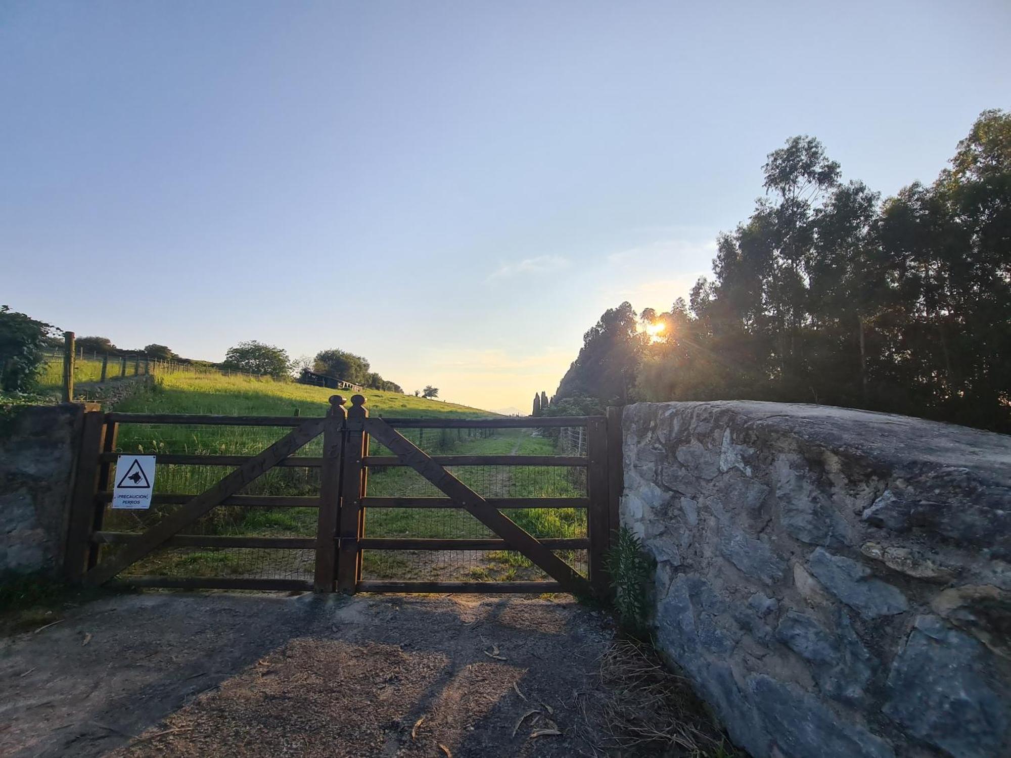 Refugio Finca El Canu Valdaliga 外观 照片