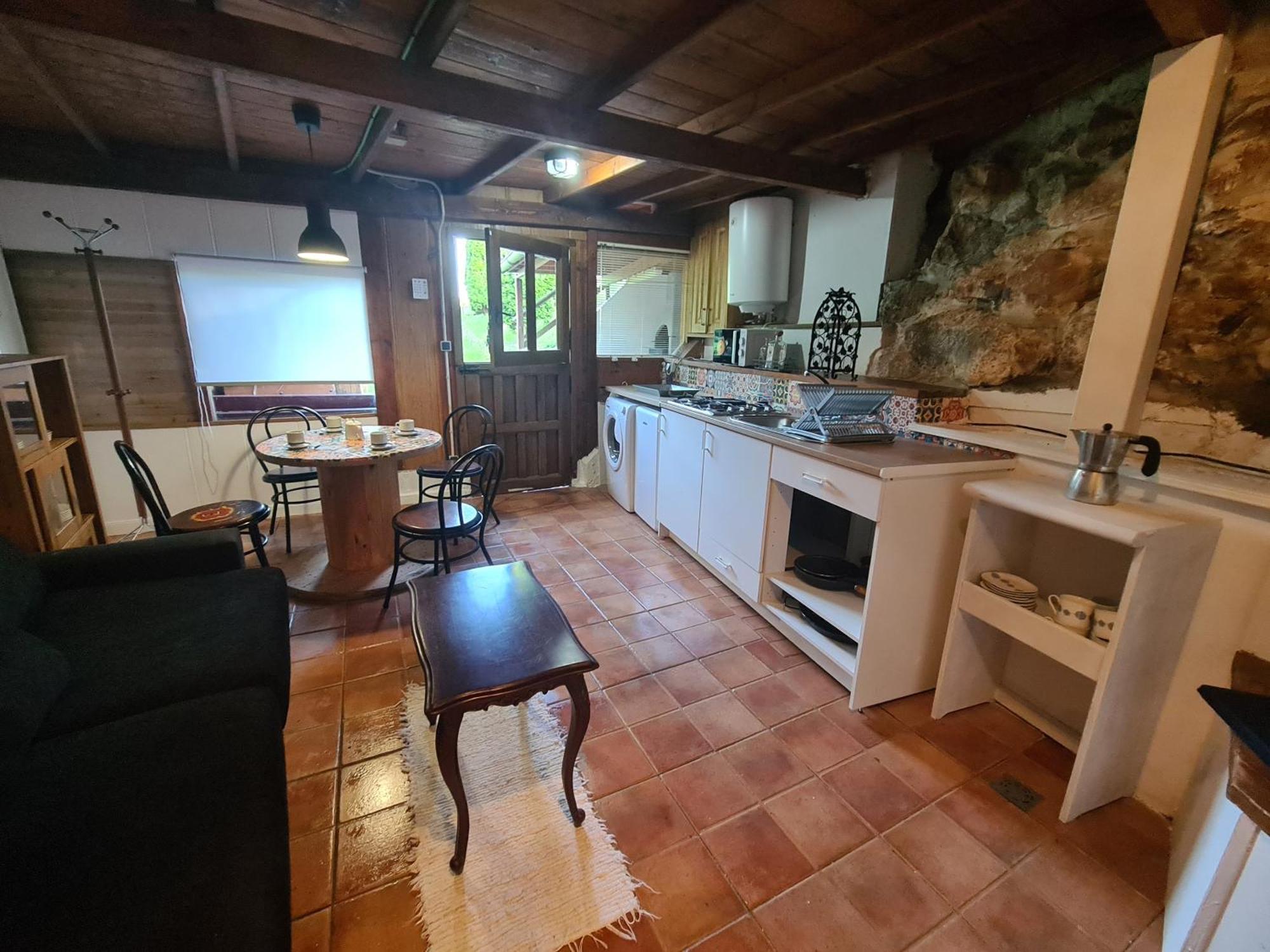 Refugio Finca El Canu Valdaliga 外观 照片