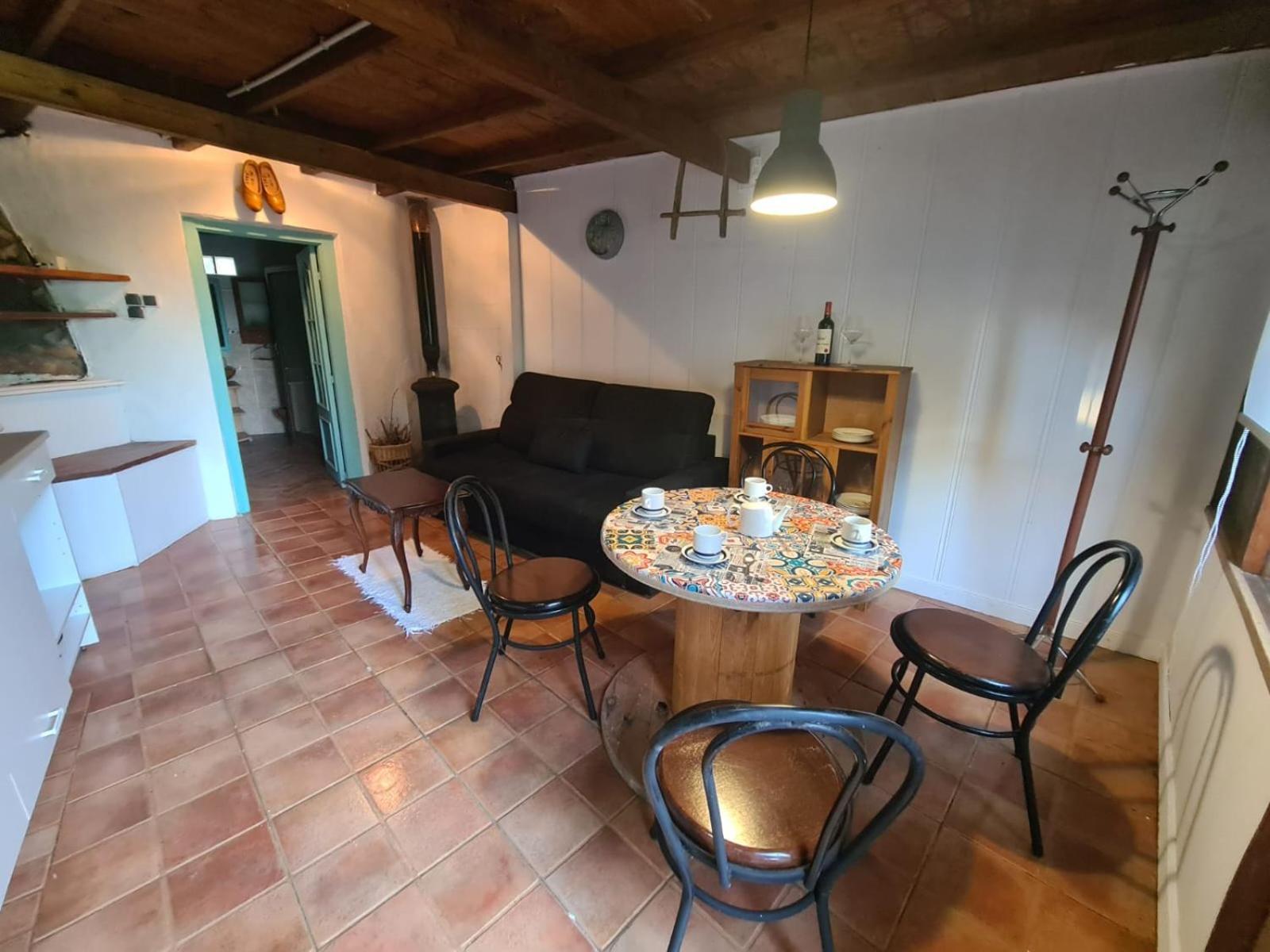 Refugio Finca El Canu Valdaliga 外观 照片