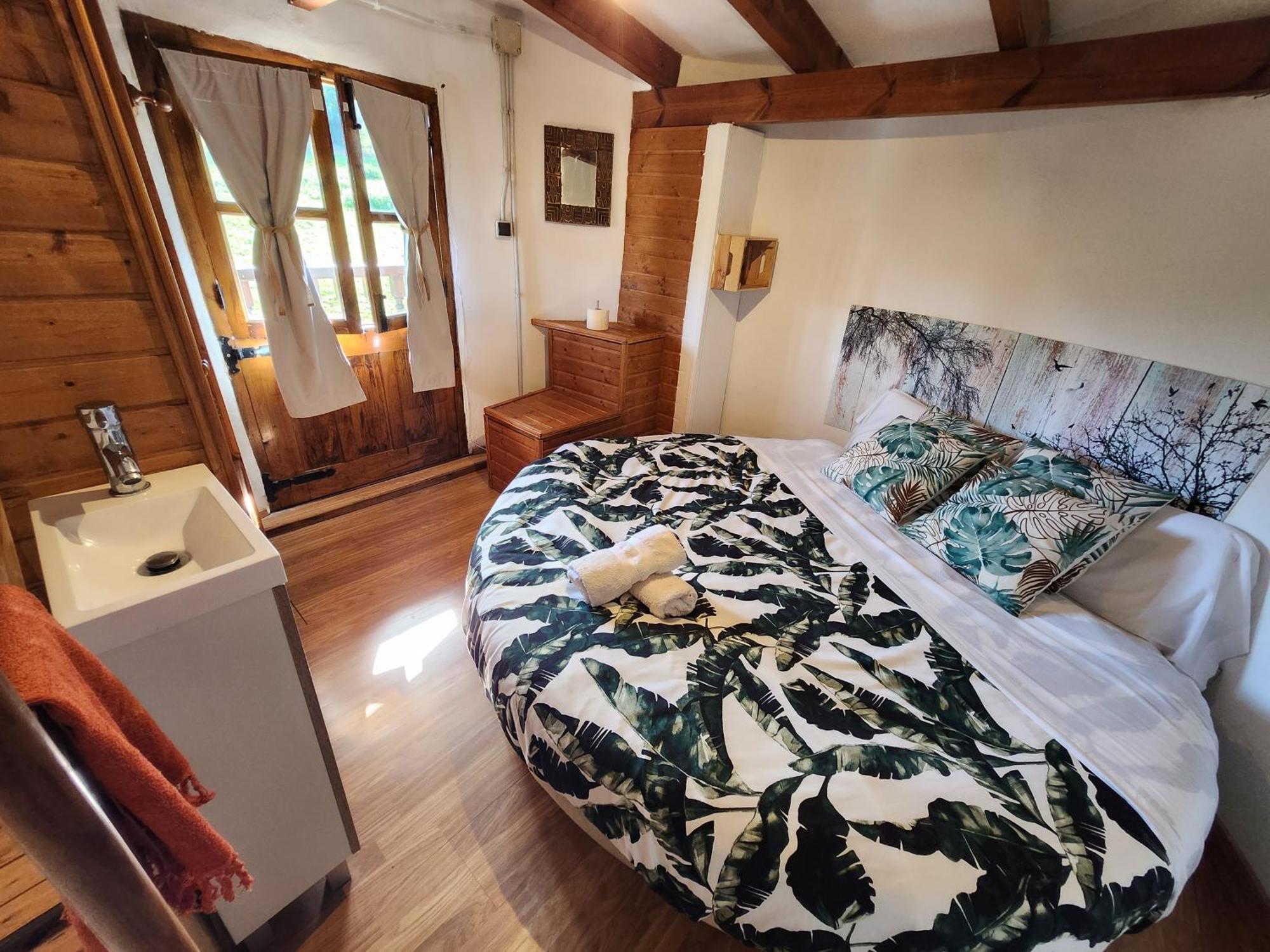 Refugio Finca El Canu Valdaliga 外观 照片