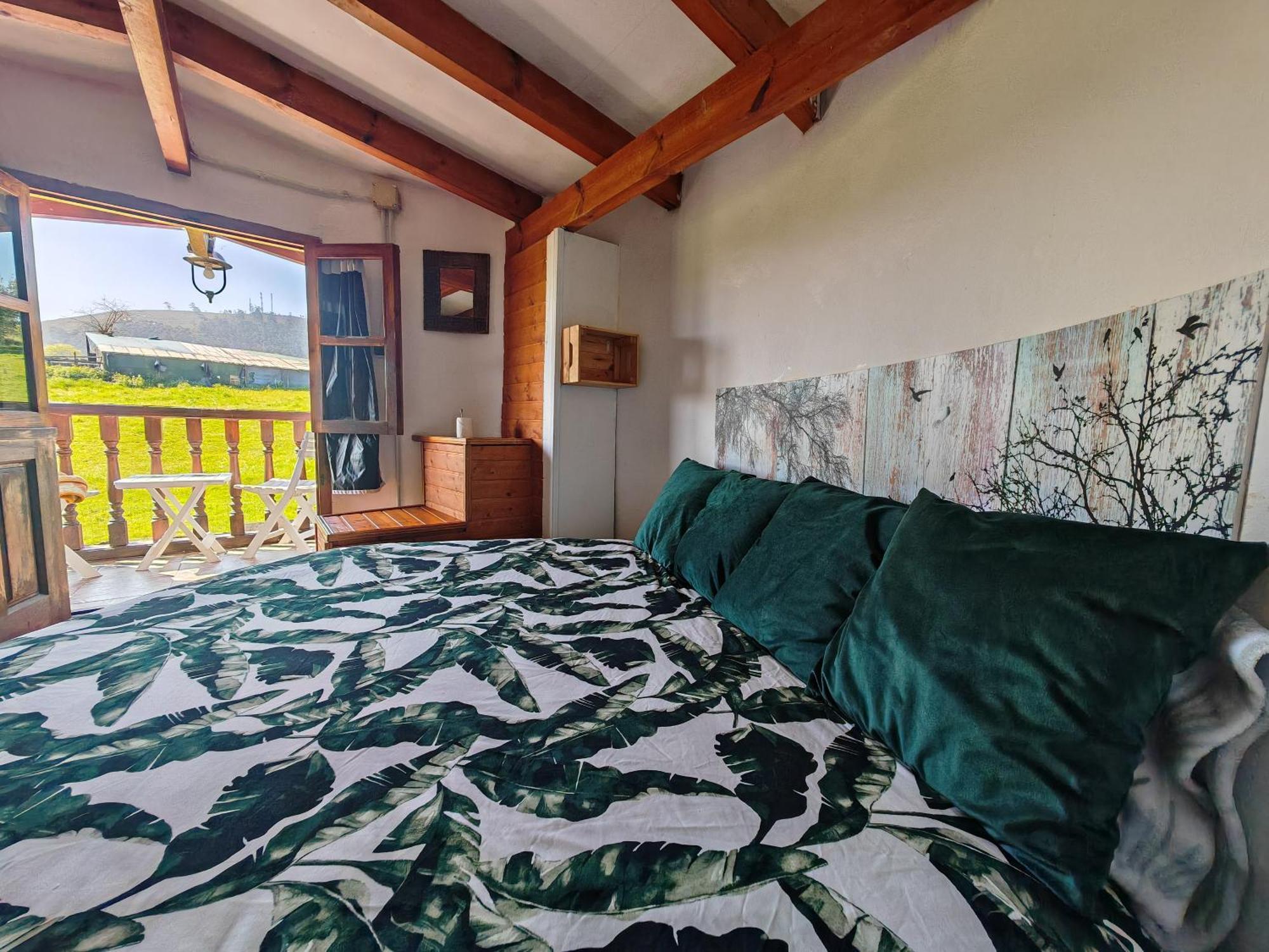 Refugio Finca El Canu Valdaliga 外观 照片